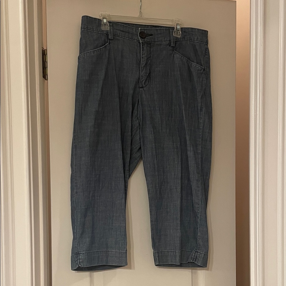 Lee Denim Just Below the Waist Jeans